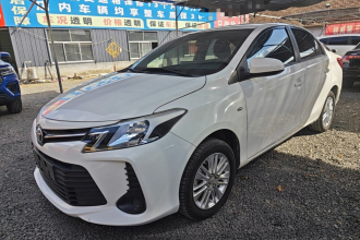丰田 威驰 2021款 1.5L CVT创行版
