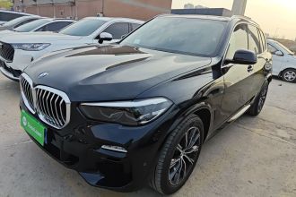 宝马X5(进口) 2020款 xDrive30i M运动套装