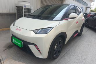 比亚迪 海鸥 2025款 305km 自由版