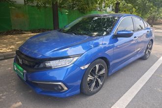 本田 思域 2019款 220TURBO CVT劲擎版 国VI