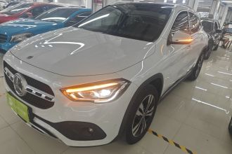 奔驰GLA 2020款 GLA 200