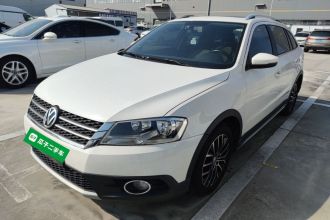 大众 朗境 2014款 1.4TSI DSG