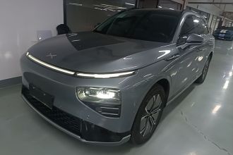 小鹏G9 2022款 570 Max