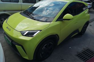 比亚迪 海鸥 2023款 自由版