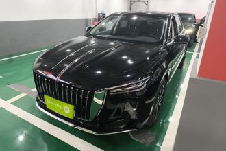 红旗H5 PHEV 2025款 130 超混版