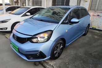 本田 飞度 2021款 1.5L CVT潮跑Pro版