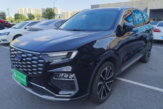 福特 领裕 2023款 EcoBoost 225 尊领型 7座（2/2/3）