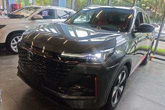 长安CS55PLUS 2022款 第二代 1.5T DCT豪华型