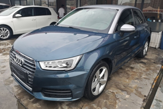 奥迪A1 2016款 30 TFSI Sportback Design风尚版