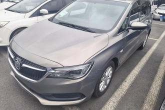 别克GL6 2018款 18T 6座精英型