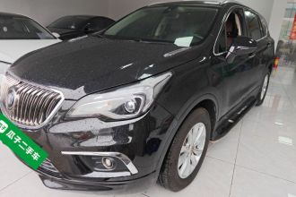 别克 昂科威 2014款 28T 四驱豪华型