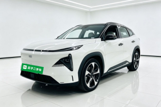 吉利银河 银河L7 2023款 1.5T 115km 星舰
