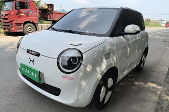 长安启源 长安Lumin 2024款 301km 橙风版
