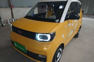 五菱汽车 宏光MINIEV 2021款 马卡龙时尚款 三元锂