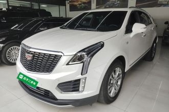 凯迪拉克XT5 2022款 2.0T 四驱豪华型