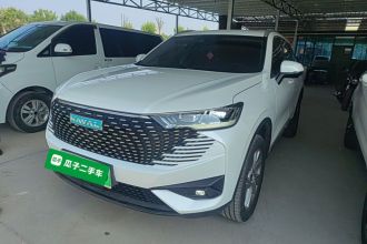 哈弗H6新能源 2023款 DHT-PHEV 110KM 悦行版