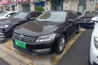 大众 帕萨特 2015款 1.8TSI DSG尊荣版