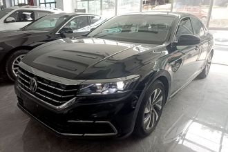大众 帕萨特新能源 2020款 430PHEV 混动精英版 国VI