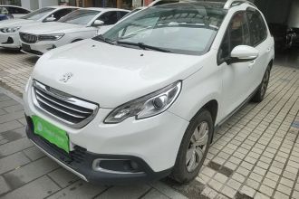 标致2008 2014款 1.6L 自动时尚版