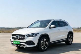 奔驰GLA 2022款 GLA 220