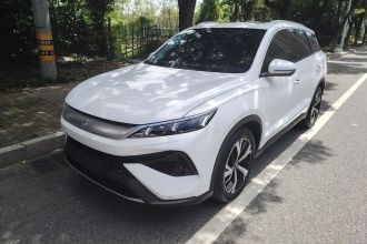 比亚迪 宋Pro新能源 2025款 第二代 DM-i 115KM卓越型