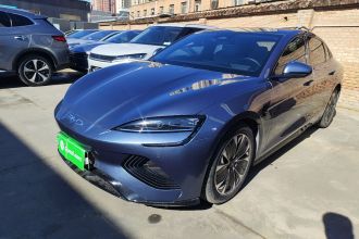 比亚迪 海豹 2023款 冠军版 550km 精英型