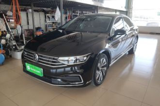 大众 迈腾GTE插电混动 2022款 GTE 豪华型