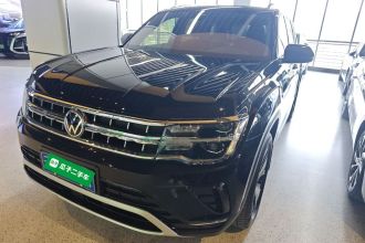 大众 途昂 2021款 330TSI 两驱尊崇豪华版