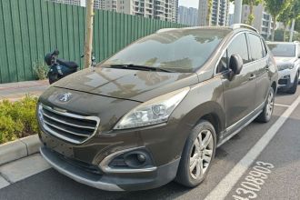 标致3008 2015款 2.0L 自动潮流版