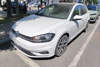 大众 高尔夫 2019款 280TSI DSG豪华型 国V