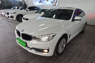 宝马3系GT 2016款 320i 时尚型