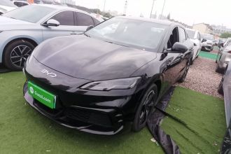 比亚迪 海豹06GT 2025款 505海浪Plus版