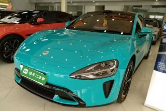 小米汽车 小米SU7 2024款 四驱超长续航高阶智驾Max版