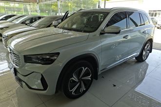 吉利汽车 星越L 2022款 1.5T 雷神Hi·F油电混动版 Super迅