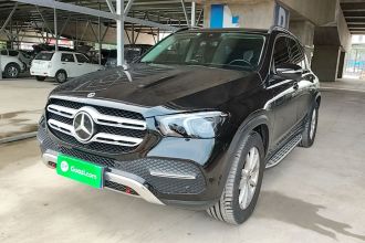 奔驰GLE 2021款 GLE 350 4MATIC 动感型
