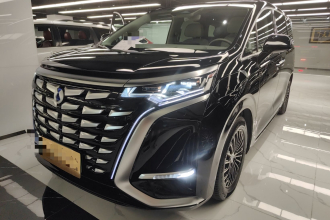 腾势D9 2022款 DM-i 970 四驱旗舰型