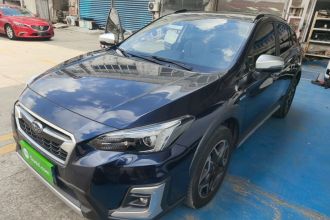 斯巴鲁XV 2019款 2.0i 智擎旗舰版EyeSight 国V