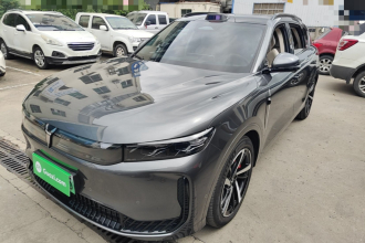 岚图汽车 岚图FREE 2025款 FREE+ 四驱乾崑版