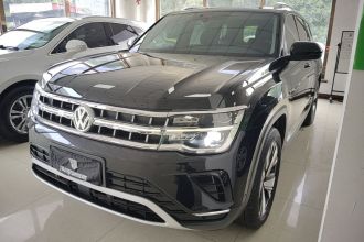 大众 途昂 2022款 380TSI 四驱豪华版