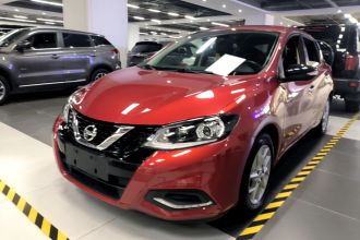 日产 骐达TIIDA 2021款 1.6L CVT智行版