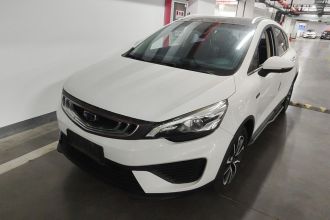 吉利汽车 帝豪GS 2018款 领潮版 1.4T 自动领尚智联型