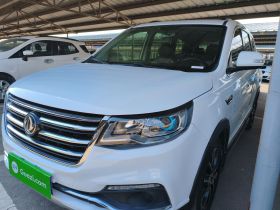 东风风行 风行SX6 2016款 1.6L CVT豪华型