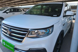 东风风行 风行SX6 2016款 1.6L CVT豪华型