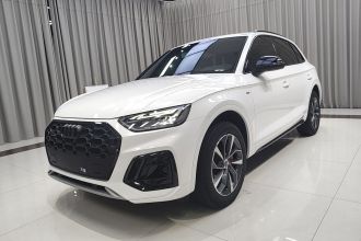 奥迪Q5L 2023款 40T 豪华动感型