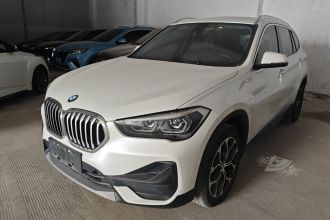 宝马X1 2021款 sDrive25Li 领先型