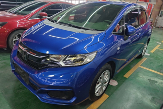 本田 飞度 2018款 1.5L CVT舒适天窗版