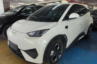 比亚迪 海鸥 2025款 智驾版 305km 自由版