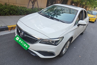 别克 威朗 2019款 三厢 15S 自动进取型