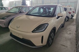 五菱汽车 缤果S 2025款 430km 尊享款