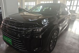 鸿蒙智行 问界M7 2024款 1.5T 后驱Plus版 5座
